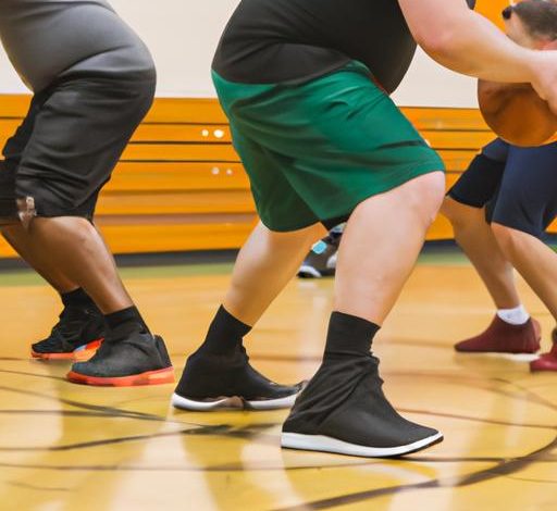 Basketball Footwork Drills For Beginners