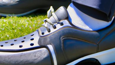 Best Golf Shoes For Diabetics
