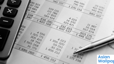 how to analyze financial data
